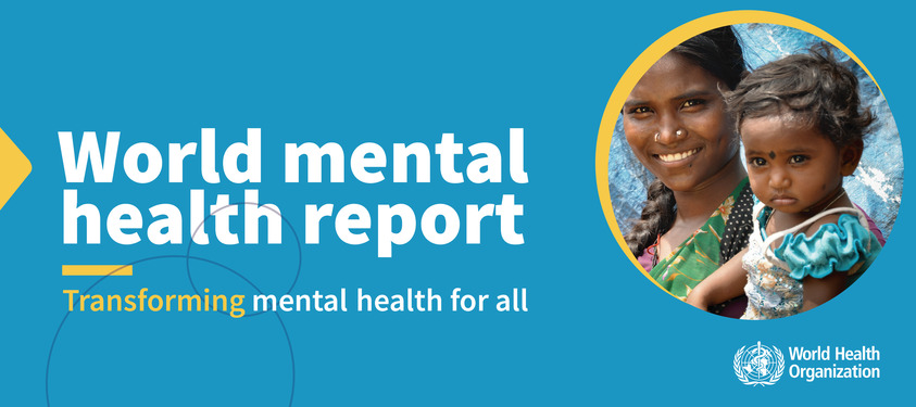 World Mental Health Report 2022