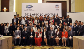 APEC 2015 group photo